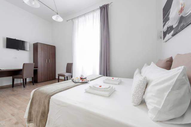 روما Fani Guest House المظهر الخارجي الصورة