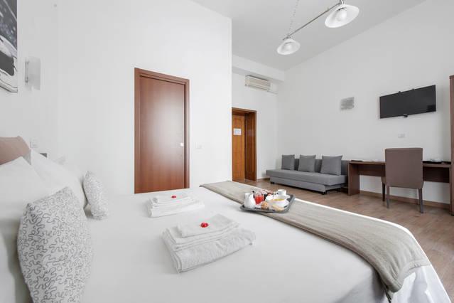 روما Fani Guest House المظهر الخارجي الصورة