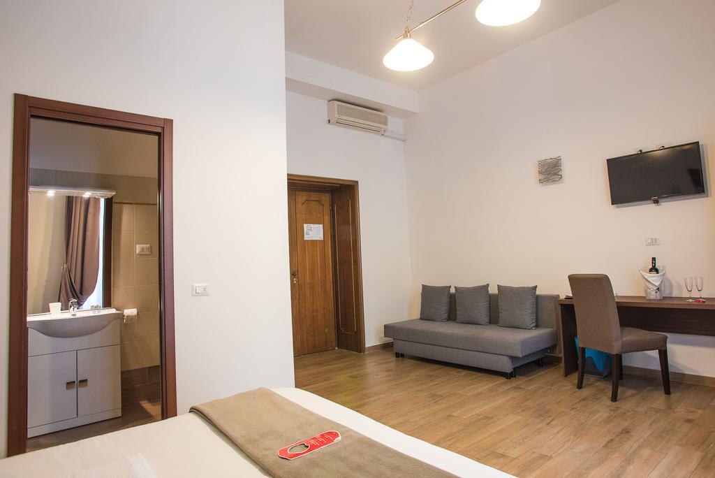 روما Fani Guest House المظهر الخارجي الصورة